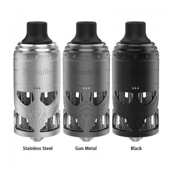 VAPEFLY - Brunhilde MTL RTA (Black)